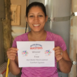 free hot water recirculation giveaway
