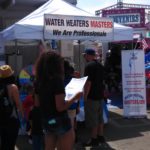 Tradeshow booth