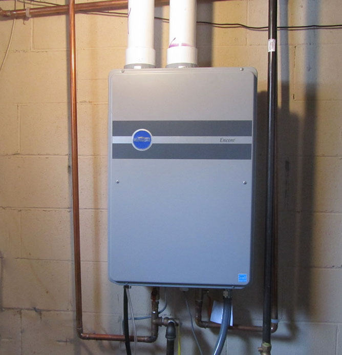 5 Benefits Of Tankless Water Heaters Water Heater Masters