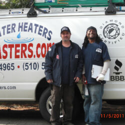 Water Heaters Masters