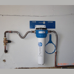 water filtration system