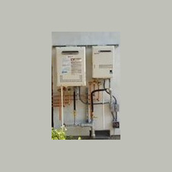 Double Tankless Water Heater Installation