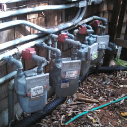 Complicated water system