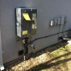 Electrical Box Installation